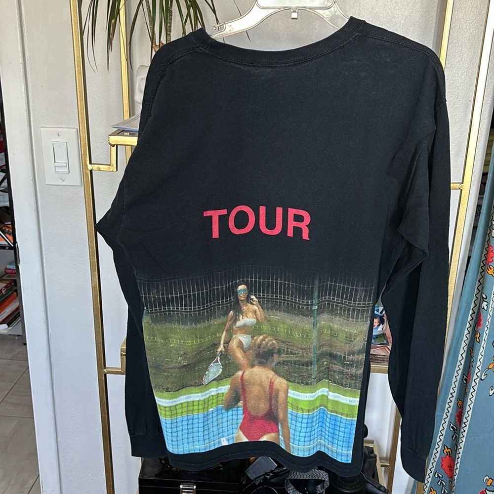 Kanye West Saint Pablo tour shirt